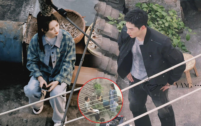 Dương Dương và tiểu Triệu Lệ Dĩnh đóng chung phim, netizen lo ngại phim flop thảm vì diễn xuất chạm đáy Ảnh 2