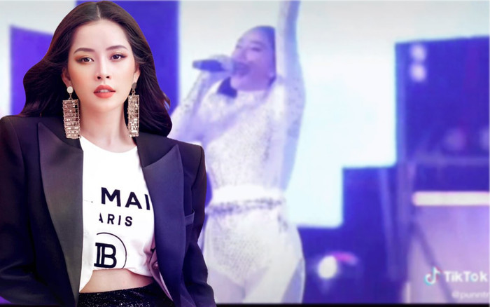Bảo Thy trình diễn nhạc dance 'ầm ầm' trên sân khấu, nhưng netizen lại tưởng Chi Pu? Ảnh 2