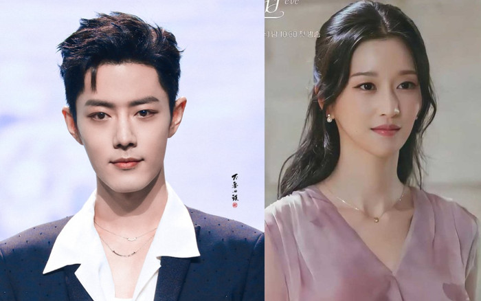 Vùng nhạy cảm của Tiêu Chiến 'gây bão', 'điên nữ' Seo Ye Ji bất ngờ bị réo tên Ảnh 2