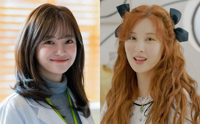 Kim Se Jeong mãi không chuyển mình, sớm muộn cũng bị Seo Hyun (SNSD) vượt mặt? Ảnh 2