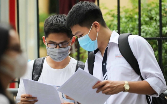 ĐHQG Hà Nội công bố phổ điểm thi đánh giá năng lực, điểm cao nhất là 135/150 Ảnh 2