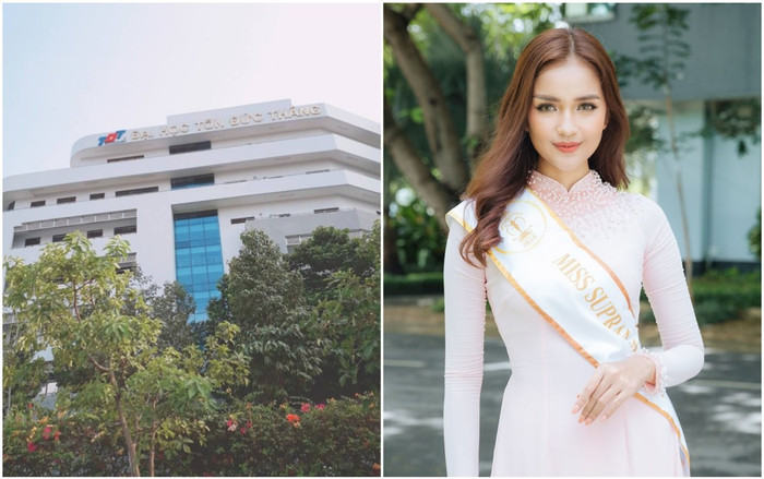 'In tư' xịn xò của ngôi trường Đại học nơi Tân Hoa hậu Ngọc Châu từng theo học Ảnh 2