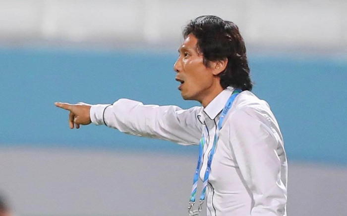 NÓNG: NutiFood sẵn sàng trả lương HLV Gong Oh Kyun 3 năm và lo cho tương lai U23 Việt Nam Ảnh 2