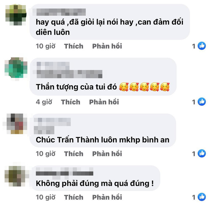 Dòng chia sẻ ngắn gọn nhưng đã nhanh chóng thu hút sự chú ý của cư dân mạng.