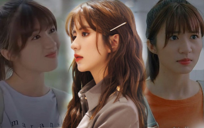 Vân Vân - Em út của Thương Ngày Nắng Về: Áp lực vì vai diễn, phủ nhận chuyện được ưu ái Ảnh 2