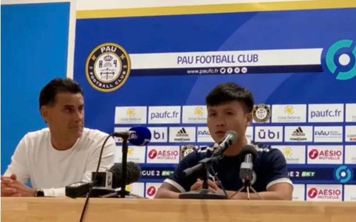 HLV Pau FC: Tôi nghĩ Quang Hải không đá giống Messi Ảnh 2