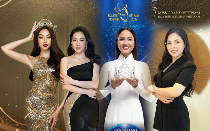 Nghịch lý: Cuộc chiến của hai cuộc thi mang tên Hoa hậu Hòa bình Ảnh 2