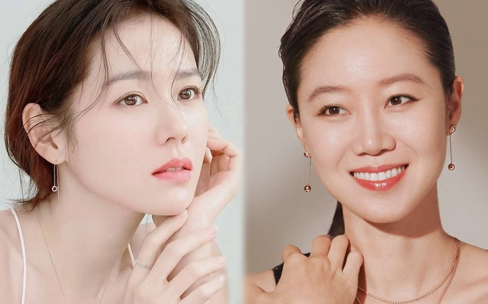 Top 10 nữ diễn viên Hàn đẹp nhất tháng 6: Đôi bạn thân Son Ye Jin - Gong Hyo Jin tranh nhau ngôi đầu Ảnh 2