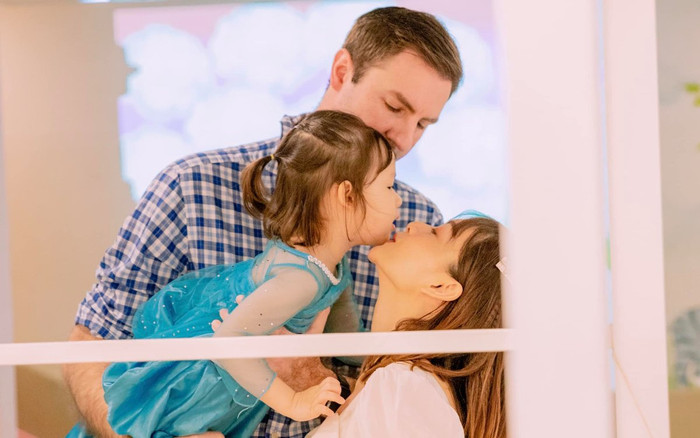 Lan Phương: 'Quyết định ly hôn đôi khi là sự đúng đắn, dũng cảm nhưng những đứa trẻ sẽ ra sao?' Ảnh 2