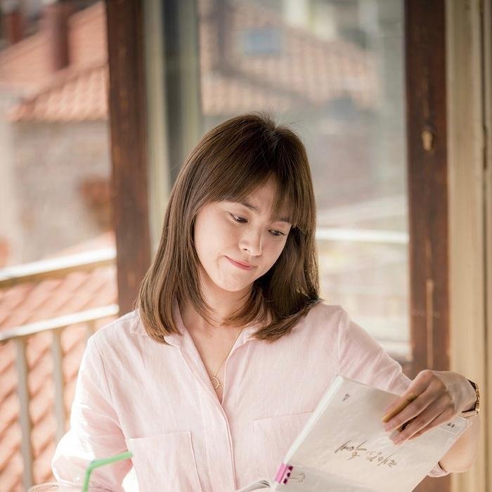 Song Hye Kyo đã hết muốn yêu sau mối tình tan vỡ với Song Joong Ki, nghe chia sẻ mà chạnh lòng Ảnh 1