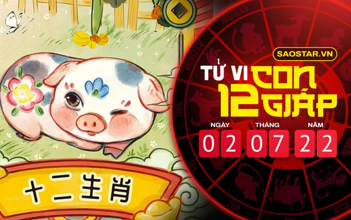 Tử vi hôm nay thứ 7 ngày 2/7/2022 của 12 con giáp: Hợi áp lực nặng nề Ảnh 2