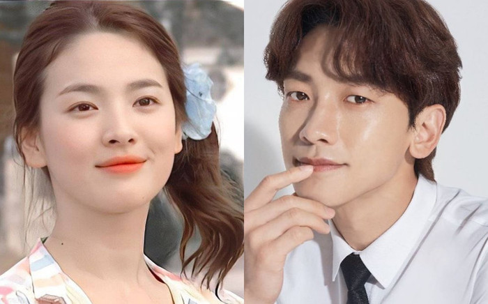 Song Hye Kyo khiến Bi Rain 'phục sát đất' khi làm điều này Ảnh 2