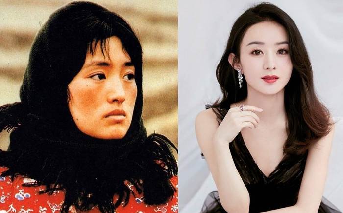 Triệu Lệ Dĩnh và Củng Lợi đều đóng cùng một nhân vật trong Hạnh Phúc Đến Vạn Gia Ảnh 2