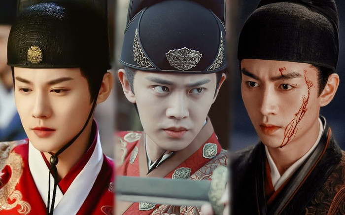 Nam thần Cbiz vào vai Diêm vương mặt lạnh: Hết Nhậm Gia Luân lại tới Trần Hiểu bị tình yêu 'quật tơi tả' Ảnh 2