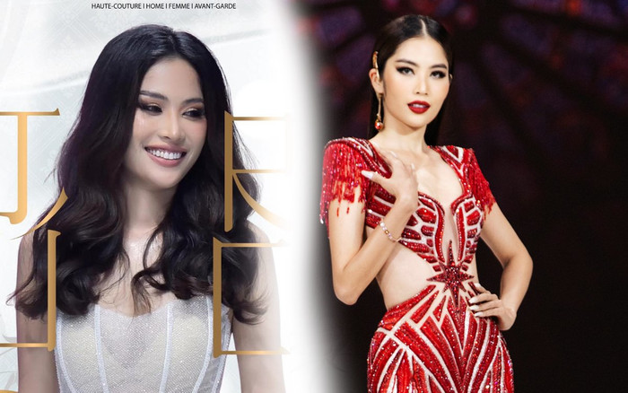 Lệ Nam lần đầu xuất hiện sau phát ngôn gây hiểu nhầm ở cuộc thi Hoa hậu Hoàn vũ Việt Nam Ảnh 2