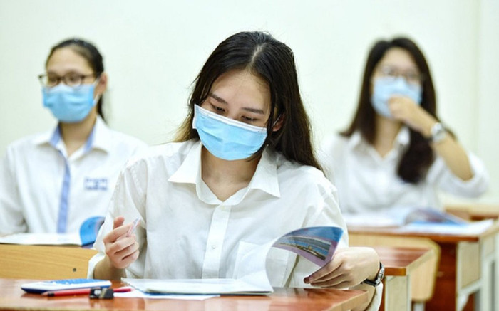 Những quy định nghiêm ngặt trong phòng thi tốt nghiệp, thí sinh cần lưu ý! Ảnh 2