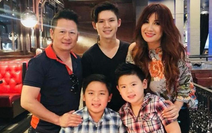 Vợ cũ Bằng Kiều xúc động gửi lời chúc sinh nhật con trai, nhắc lại chuyện quá khứ khiến ai cũng rưng Ảnh 2