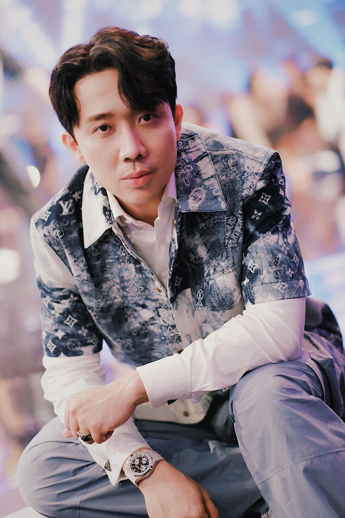 Hình ảnh của Trấn Thành