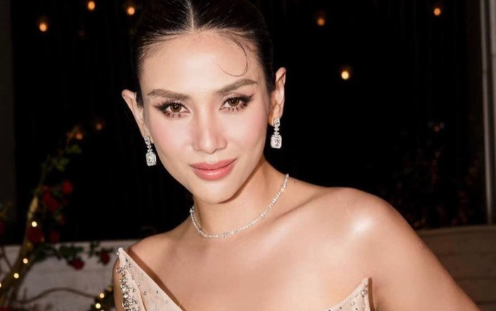 Bị mỉa mai cả đời chỉ là Á hậu, Võ Hoàng Yến có màn đáp trả cực cao tay Ảnh 2