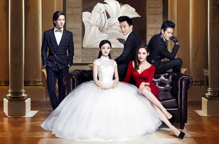 Triệu Lệ Dĩnh đóng phim hiện đại: Cứ mặc áo cưới là có biến, Hạnh Phúc Đến Vạn Gia chưa phải thảm nhất Ảnh 5