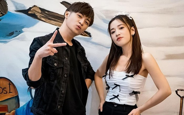 Trường Giang gọi Gin Tuấn Kiệt là con rể, phản ứng của Puka khi ngồi kề cạnh khiến netizen bất ngờ Ảnh 2