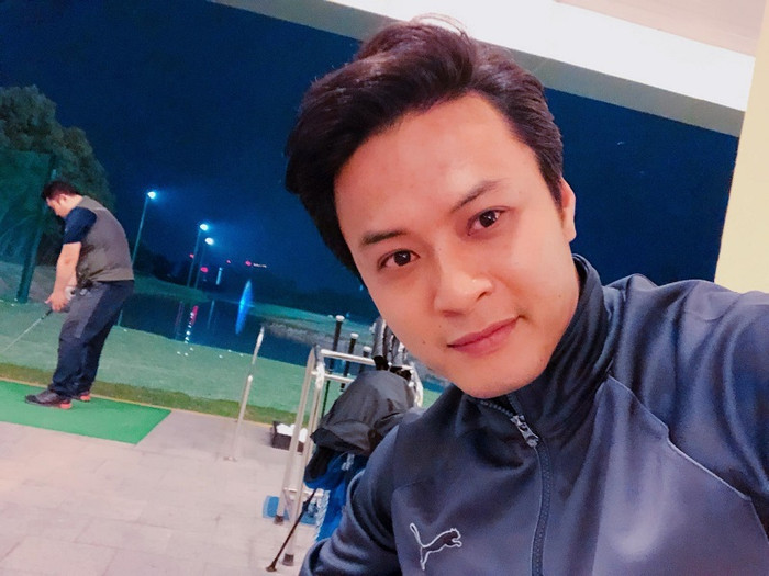 Diễn viên Hồng Đăng là cái tên quen mặt với khán giả truyền hình.