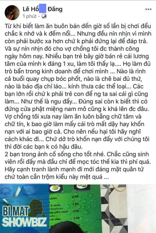 Loạt ồn ào của diễn viên Hồng Đăng trong quá trình hoạt động nghệ thuật Ảnh 2