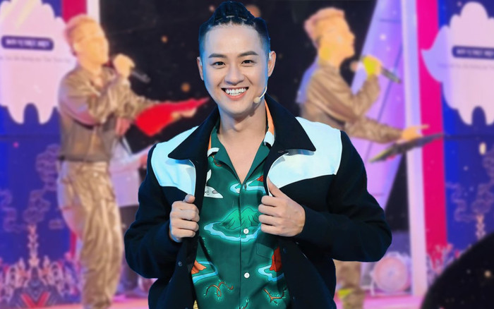 Nhạc tắt nhưng Thanh Duy không hề tắt: Trổ tài hát chay ca khúc Huế khiến ai nấy cũng phải trầm trồ Ảnh 2