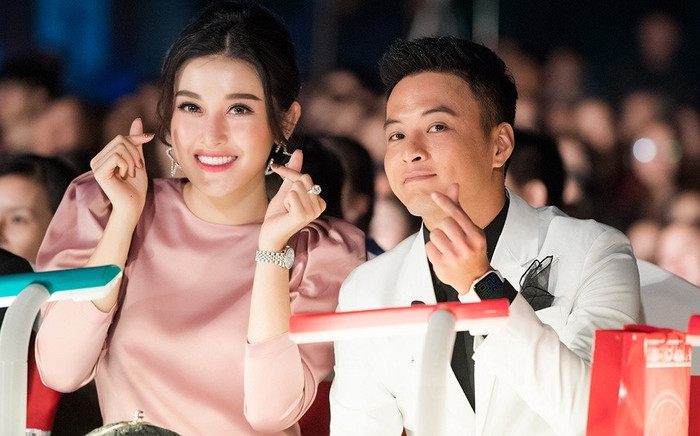 Trước bê bối đời tư chấn động, Hồng Đăng nhiều lần làm giám khảo chấm thi hoa khôi Ảnh 2