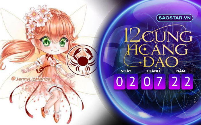 Tử vi hàng ngày 12 cung hoàng đạo thứ 7 ngày 2/7/2022: Cự Giải mất tập trung, Kim Ngưu lo lắng bất an Ảnh 2
