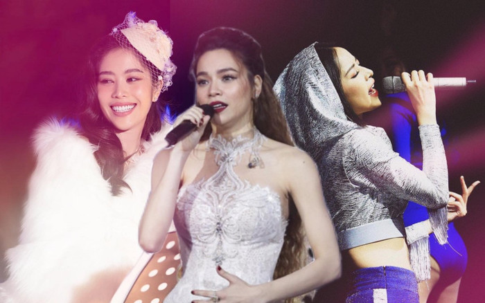 Muôn mặt chuyện 'người đẹp đi hát' tại Vpop Ảnh 2