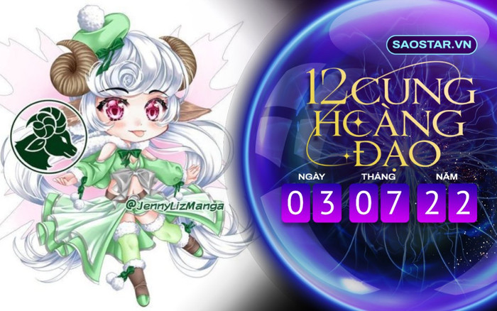 Tử vi hàng ngày 12 cung hoàng đạo Chủ nhật ngày 3/7/2022: Bạch Dương nên nâng cao cảnh giác Ảnh 2