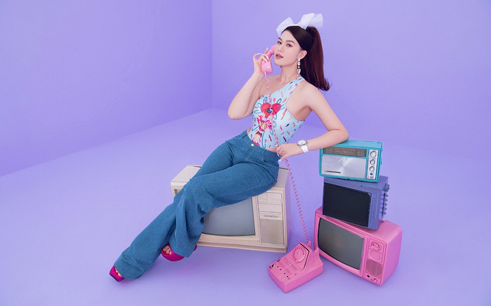 Ngọc Thanh Tâm khoe khéo body mướt mắt, tiết lộ sự cố đáng tiếc ảnh hưởng đến nhan sắc đúng ngày đặc biệt Ảnh 2