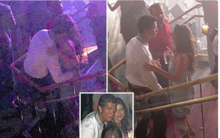 Những ngôi sao gặp rắc rối vì sập 'bẫy tình' của người đẹp Ảnh 2