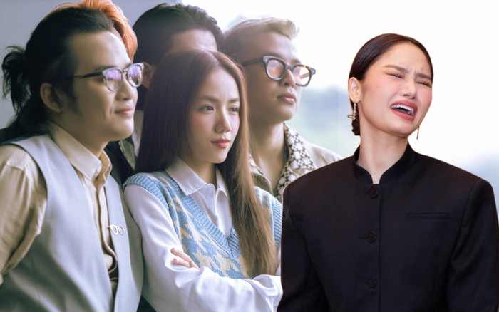 Miu Lê khóc mấy ngày mấy đêm vì Da LAB mời Phương Ly hát bài mới Ảnh 2