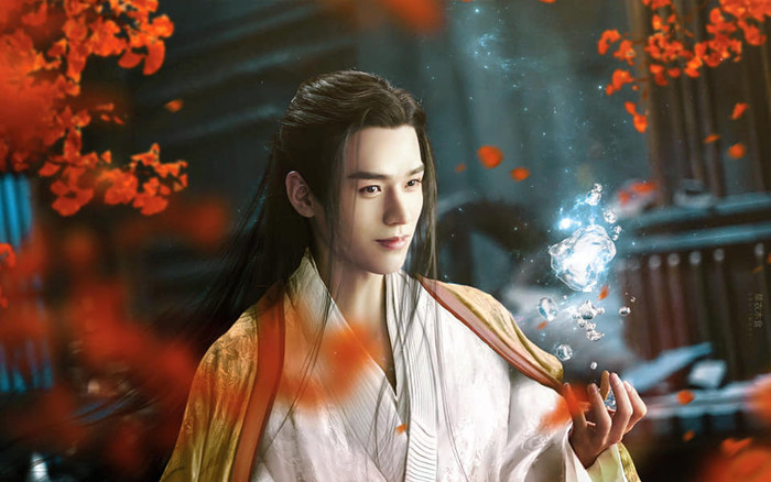 Fan Hồ Yêu Tiểu Hồng Nương chế tạo hình Dương Mịch, Viên Băng Nghiên nhưng xấu hơn Triệu Lệ Dĩnh Ảnh 2