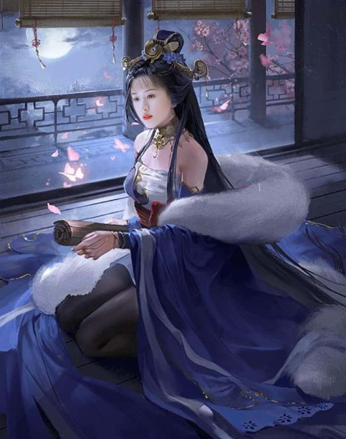 Fan Hồ Yêu Tiểu Hồng Nương chế tạo hình Dương Mịch, Viên Băng Nghiên nhưng xấu hơn Triệu Lệ Dĩnh Ảnh 5