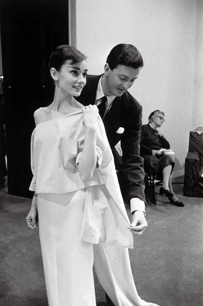 Audrey Hepburn và 6 chiếc váy mang tính biểu tượng Ảnh 1