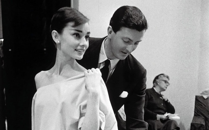 Audrey Hepburn và 6 chiếc váy mang tính biểu tượng Ảnh 2