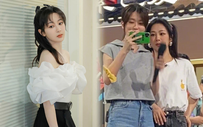 Sau Trường Tương Tư, Dương Tử lộ nhan sắc khác lạ bị dân tình đồn đoán phẫu thuật thẩm mỹ Ảnh 2