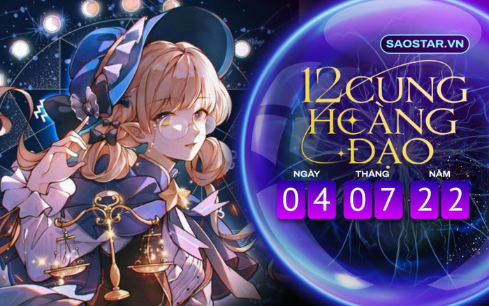 Tử vi hàng ngày 12 cung hoàng đạo thứ 2 ngày 4/7/2022: Thiên Bình ôm đồm quá nhiều việc Ảnh 2