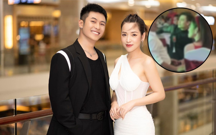 Puka say sưa nhìn ngắm Gin Tuấn Kiệt hát hò trên sân khấu sau nhiều nghi vấn hẹn hò cùng nhau Ảnh 2