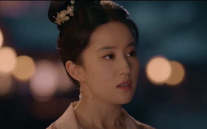 Mộng Hoa Lục: Diễn cảnh đau lòng, Lưu Diệc Phi bị chê như tát nước vì khóc cũng như không Ảnh 2