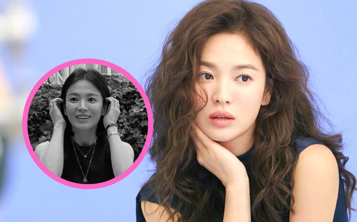 Song Hye Kyo khoe body cực cháy, netizen xuýt xoa: Phụ nữ quyến rũ nhất khi không thuộc về ai! Ảnh 2
