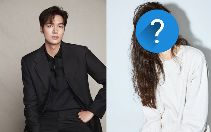 Ngoài 'tình tin đồn' Kim Go Eun thì đây sao nữ duy nhất Lee Min Ho công khai đăng ảnh Ảnh 2