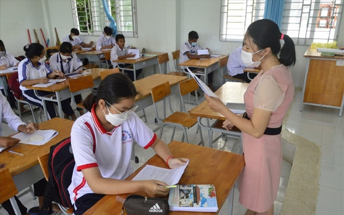 Thi tốt nghiệp THPT 2022 và những mốc thời gian thí sinh cần lưu ý Ảnh 2