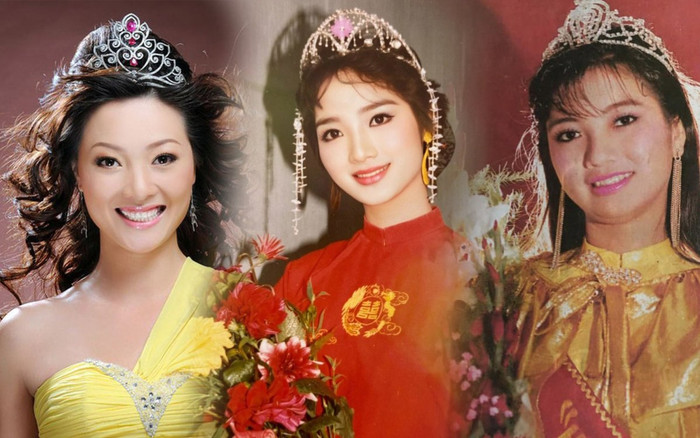 Những hoa hậu tại Việt Nam đương nhiệm cả chục năm: Giáng My được gọi là 'hoa hậu độc nhất vô nhị' Ảnh 2