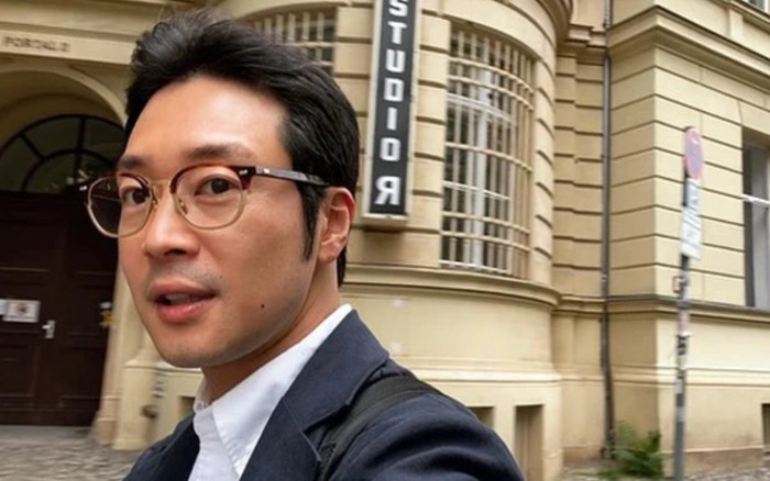 Nam diễn viên Hàn Quốc nổi tiếng bị tai nạn gãy xương mặt ở Đà Nẵng khiến nhiều người lo lắng Ảnh 2