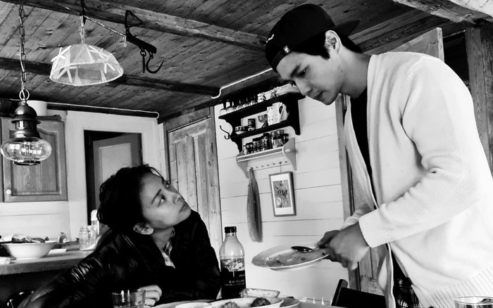 Ngô Thanh Vân muốn có hạnh phúc bình dị bên Huy Trần Ảnh 2