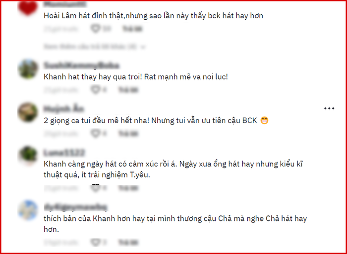 'Chạm mặt' cùng một ca khúc, giọng hát của Hoài Lâm bị một nam ca sĩ tiễn 'ra chuồng gà'? Ảnh 4